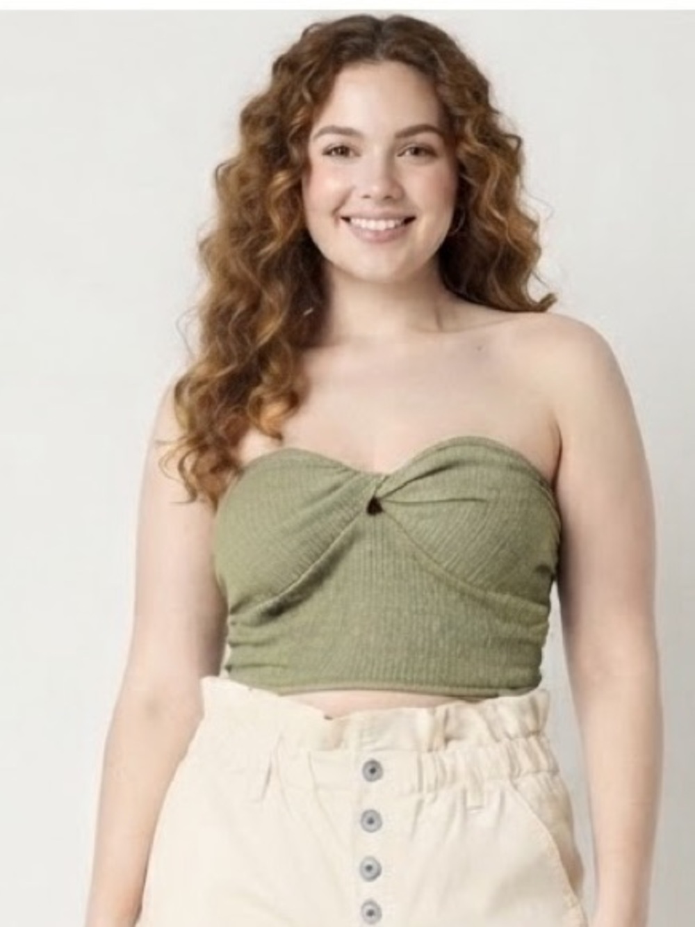 Arizona Womens Tube Top Juniors Size XXL #802